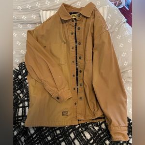 Mens Brazos outdoor work jacket